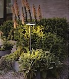 Balizas de jardín Mantra Iluminación